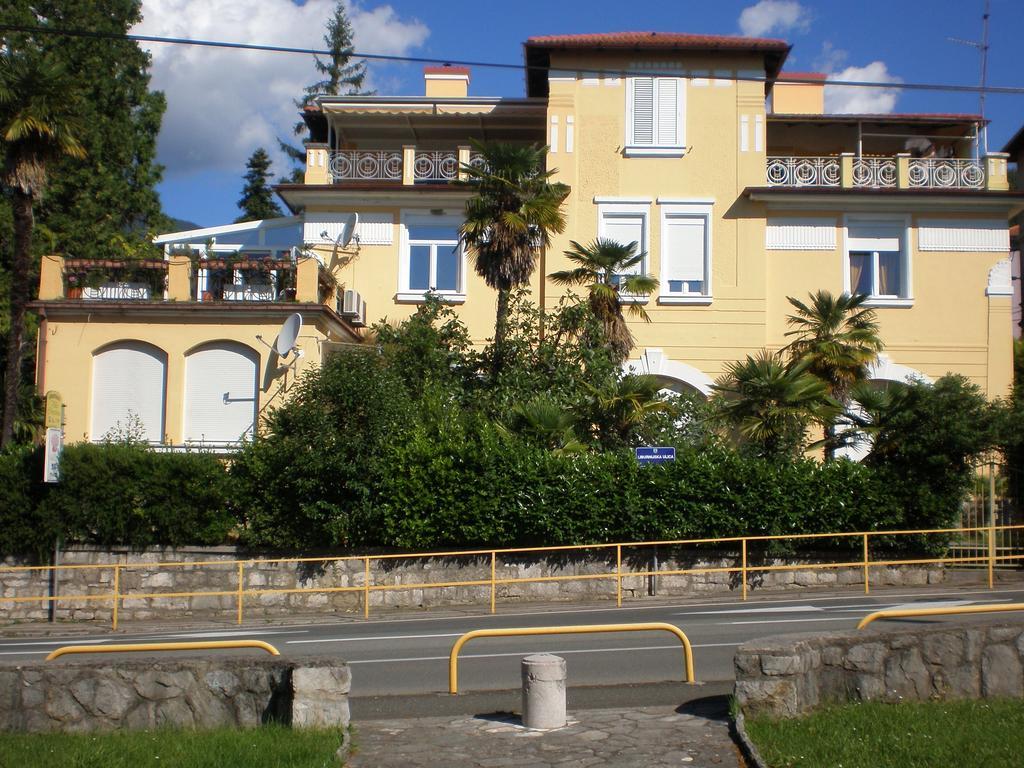Tivoli Apartment Ičići Eksteriør bilde